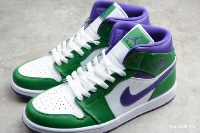 JORDAN INCREDIBLE MID 1 AIR HULK 1022